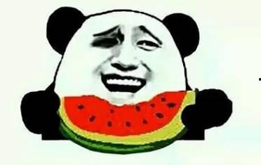 天太热吃瓜群众,吃瓜群众欢度清凉时光