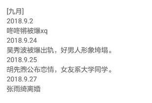 23年吃瓜总结,2023年度娱乐圈吃瓜大事件盘点