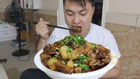 上午吃同事给的瓜中午吃