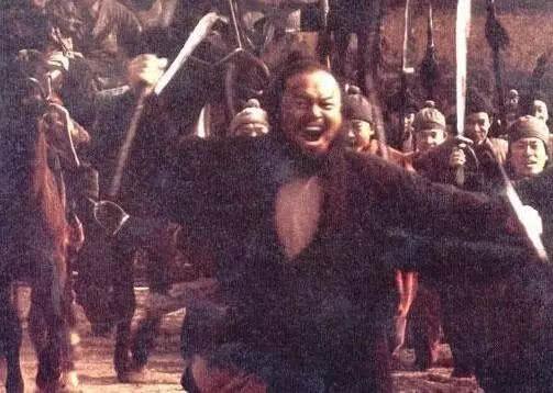 李逵杀吃瓜群众,一场悲剧的杀戮与反思