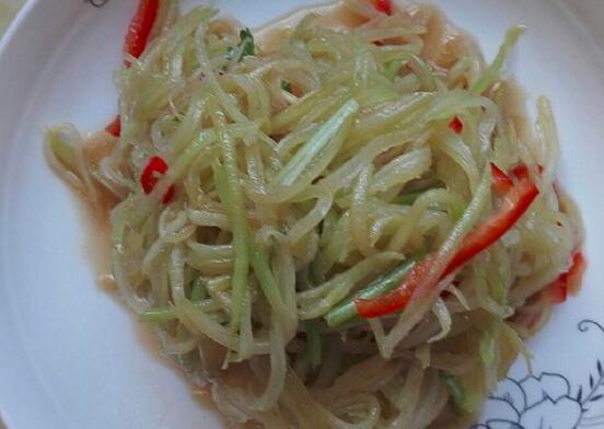 吃佛手瓜还得去皮吗吗,去皮还是不去皮？揭秘健康饮食小秘密