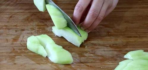 吃佛手瓜还得去皮吗吗,去皮还是不去皮？揭秘健康饮食小秘密