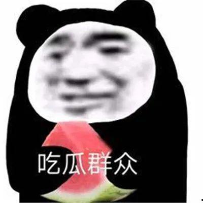 吃瓜表情油画图搞笑,笑料横生的艺术盛宴