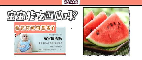 和小朋友吃瓜文案,与小朋友共享甜蜜瓜果时光