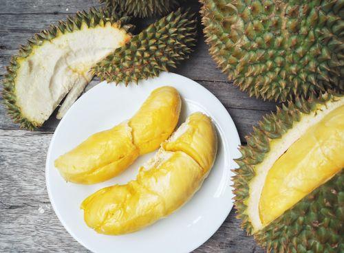 吃榴莲可以吃方瓜吗,探索异域美食的奇妙搭配