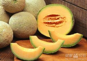 咳嗽可以吃红哈密瓜吗,缓解咳嗽的天然良药？
